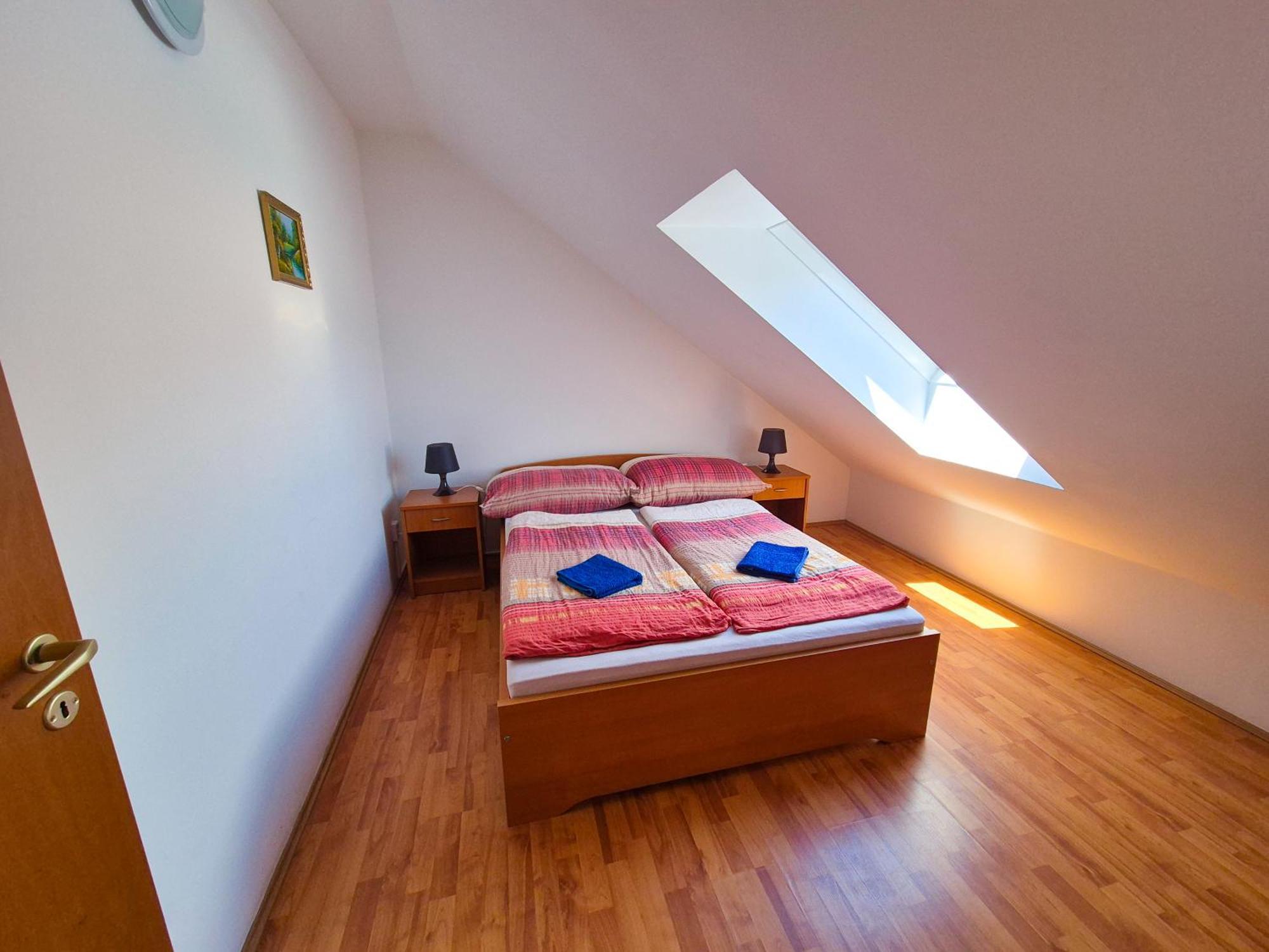 Ildiko Apartmanhaz Zamárdi Exterior foto