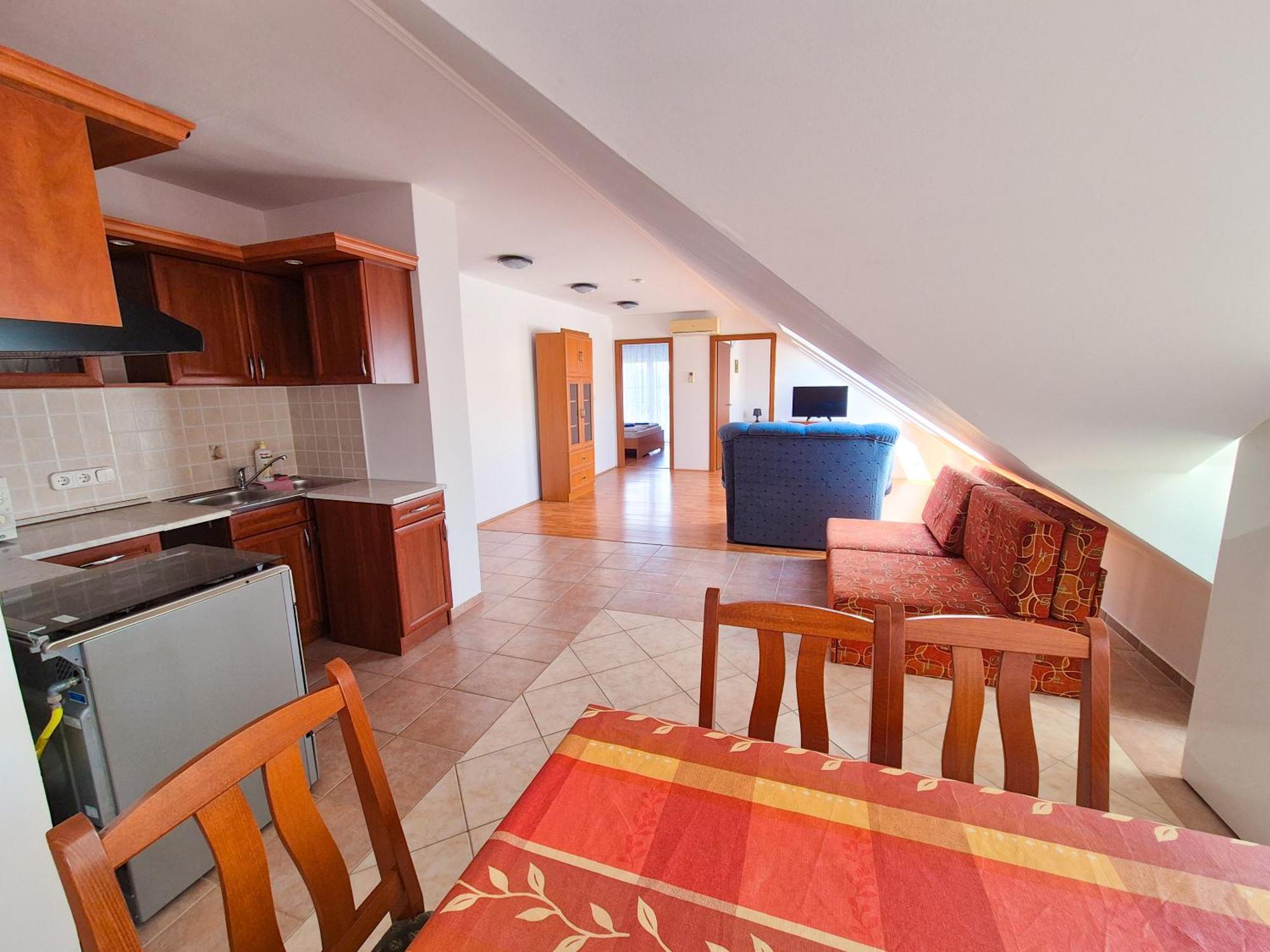 Ildiko Apartmanhaz Zamárdi Exterior foto